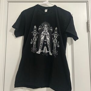 Puscifer Black Concert T-shirt